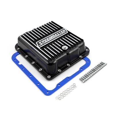 Speedmaster - Speedmaster PCE221.1032 700R4 Alum High Volume Trans Pan w/Silicone Gasket