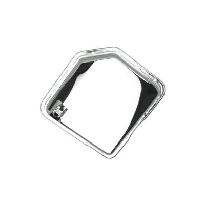 Speedmaster - Speedmaster PCE221.1010 Turbo TH350 Trans Oil Pan Chrome Plain