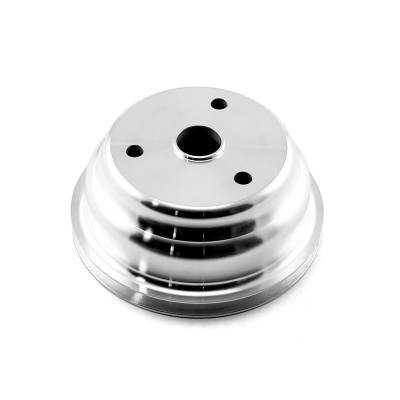 Speedmaster - Speedmaster PCE239.1009 Chevy SBC 350 LWP 1 Groove Crank Pulley