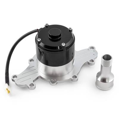 Speedmaster - Speedmaster PCE194.1025 Ford SB 289 302 351W 351C 40+GPM Slimline Electric Pump