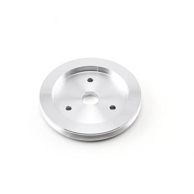 Speedmaster - Speedmaster PCE239.1001 Chevy BBC 454 SWP 1 Groove Crank Pulley