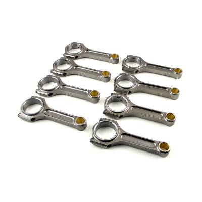 Speedmaster - Speedmaster PCE274.1076 I Beam Race 5.090 2.123 .912 Bronze Bush 4340 Rod Ford