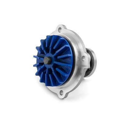 Speedmaster - Speedmaster PCE195.1029 Chrysler Mopar BB 360 383 HV Alum Water Pump Motor Only