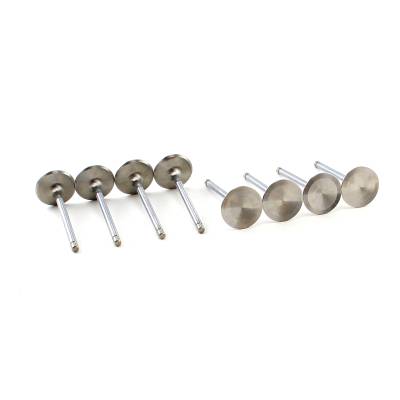 Speedmaster - Speedmaster PCE273.1073 SS Exhaust Valves 1.90" 11/32" for Ford 429 Boss