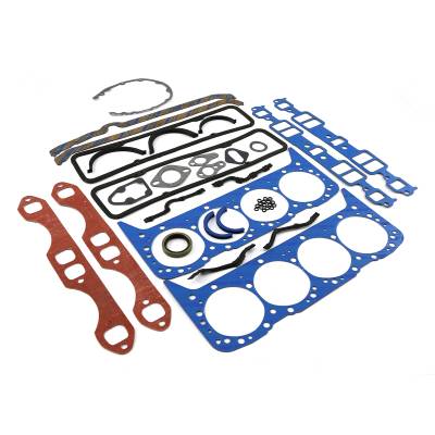 Speedmaster - Speedmaster PCE347.1006 Complete Engine Rebuild Gasket Set for Chevy SBC 350