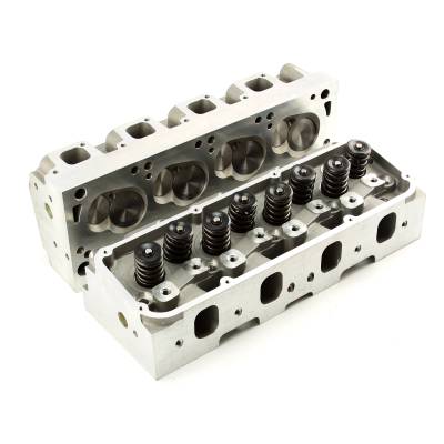 Speedmaster - Speedmaster PCE281.2058 Ford 302 351C Cleveland 220cc 64cc Hyd Flat Head Assy