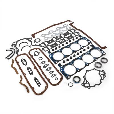 Speedmaster - Speedmaster PCE347.1008 Full Gasket Set 2Pcs Rms for 1969-74 Ford 351W