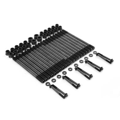 Speedmaster - Speedmaster PCE279.1038 Ford 6.4L Powerstroke Diesel 8740 Chromoly Head Stud Kit