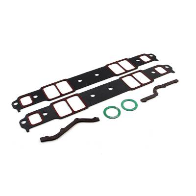 Speedmaster - Speedmaster PCE349.1002 Chevy SBC 350 Intake Gasket Set 1206 2.21x1.31x0.060