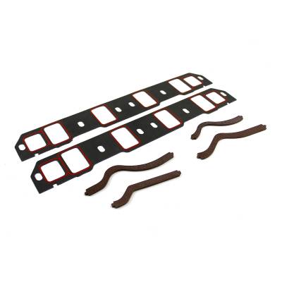 Speedmaster - Speedmaster PCE349.1006 Ford 289 302 Intake Gasket Set 1262R 2.25x1.40x0.090