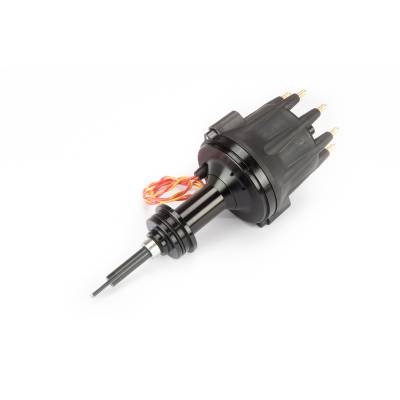 Speedmaster - Speedmaster PCE376.1115.02 8000 Pro Billet Distributor Black Mopar BB 440