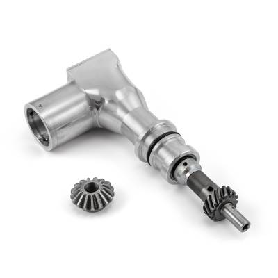 Speedmaster - Speedmaster PCE376.1139 Ford 289 302 Windsor Pro Billet Angle Drive Dist Only