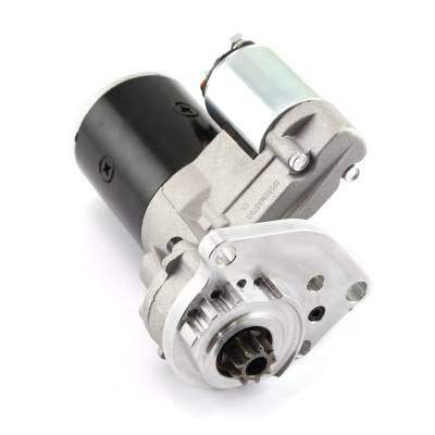 Speedmaster - Speedmaster PCE393.1036 Mopar SB 318 340 360 383 440 Mini Starter 4Hp Black