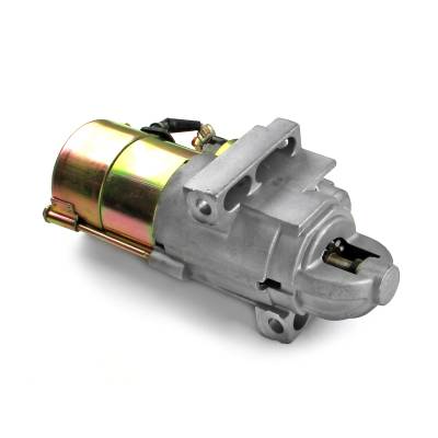 Speedmaster - Speedmaster PCE393.1002 11" 168T Offset Mini Starter for Chevy SBC 350/BBC 454
