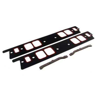 Speedmaster - Speedmaster PCE349.1007 Chevy BBC 454 Intake Gasket Set 1275 2.34x1.82x0.060