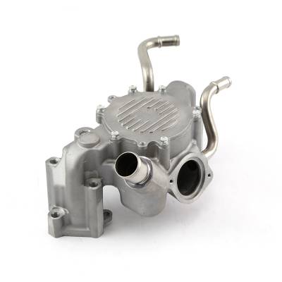 Speedmaster - Speedmaster PCE195.1023 Chevy SBC 350 LT1 95-96 HV Alum Water Pump Satin