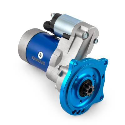 Speedmaster - Speedmaster PCE393.1025 Mini High-Torque Starter 3 Bolt Auto Trans for Ford FE