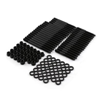 Speedmaster - Speedmaster PCE279.1029 3/8" to 7/16" DONOVAN Alu. Block Head for Chevy SBC