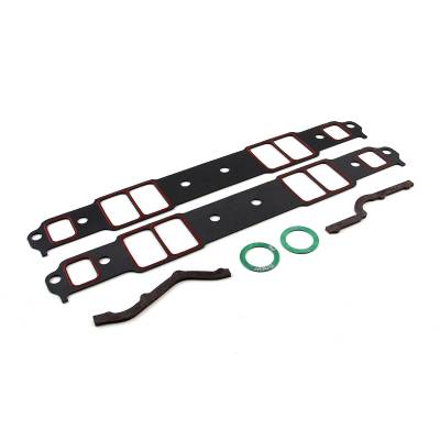 Speedmaster - Speedmaster PCE349.1012 Chevy SBC 350 Intake Gasket Set 1266 2.21x1.31x0.120