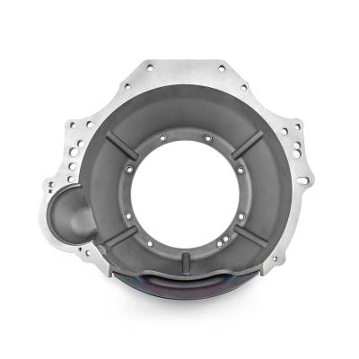 Speedmaster - Speedmaster PCE542.1021 SBC BBC Ford SB to Powerglide TH400 Alum Bellhousing