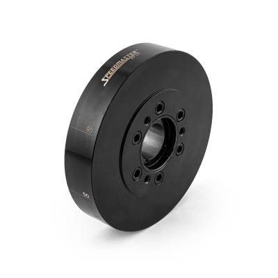 Speedmaster - Speedmaster PCE291.1064 Chevy BB 454 8" Ext SFI Fluid Harmonic Balancer Damper