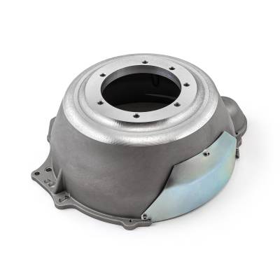 Speedmaster - Speedmaster PCE542.1022 Alu. Bellhousing for Chevy SBC/BBC Ford SB to C4