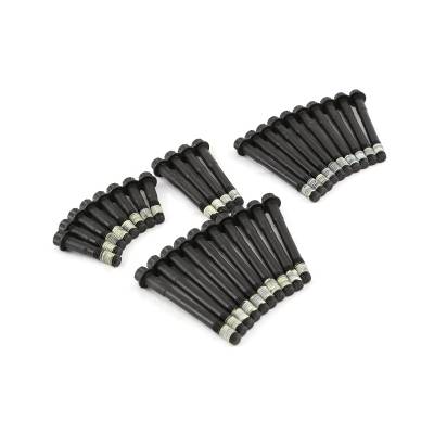 Speedmaster - Speedmaster PCE279.1007 Chromoly Head Bolt Kit for Chevy BBC
