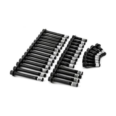 Speedmaster - Speedmaster PCE279.1002 Head Bolt Kit for Chevy SBC