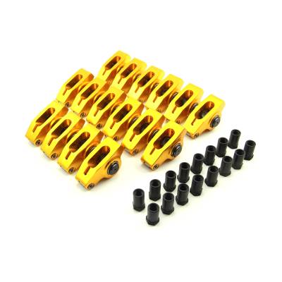 Speedmaster - Speedmaster PCE261.1023.01 1.73 7/16" Alum. Roller Rocker for Ford 302/351C/460