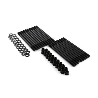 Speedmaster - Speedmaster PCE279.1030 Ford 6.0L Powerstroke Diesel Chromoly Head Stud Kit