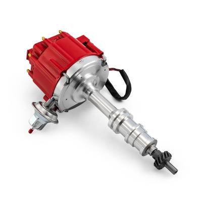 Speedmaster - Speedmaster PCE376.1078.01 Ford FE 390 427 428 6000 Series 65K HEI Dist Red