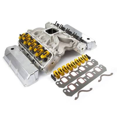 Speedmaster - Speedmaster PCE435.1041 Cylinder Head Top End Combo for 302/351C Cleveland