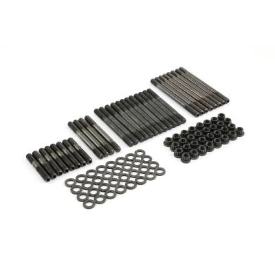 Speedmaster - Speedmaster PCE279.1005 Chevy BBC 454 12Pt Head Stud Kit PCE Heads 8 Long Studs