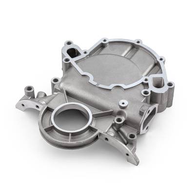 Speedmaster - Speedmaster PCE265.1028 Ford SB 289 302 351W Alum Timing Cover 1968-80 Non EFI