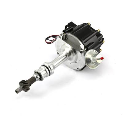Speedmaster - Speedmaster PCE376.1046.03 Ford 302 351C Cleveland 460 Early 6000 HEI Dist Black