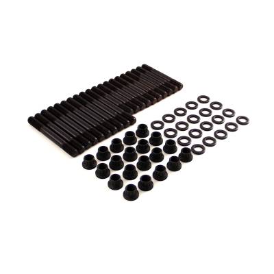 Speedmaster - Speedmaster PCE287.1004 4 Bolt 12Pt Main Stud Kit for Chevy BBC