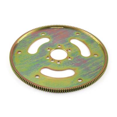 Speedmaster - Speedmaster PCE226.1002 Chevy SBC 350 168T 11" Internal Balance Flexplate Zinc