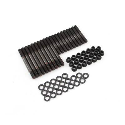 Speedmaster - Speedmaster PCE279.1028 Ford 351W Windsor 12Pt Head Stud Kit Alum Block
