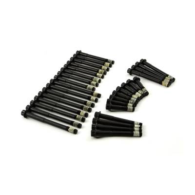 Speedmaster - Speedmaster PCE279.1008 Chevy BBC 454 Chromoly Head Bolt Kit PCE Heads 8 Bolts