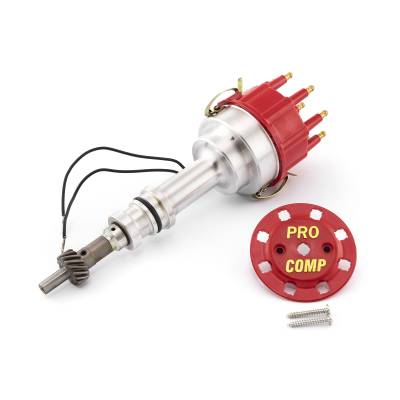 Speedmaster - Speedmaster PCE376.1257 Ford 289 302 Windsor 8000 Series Pro Billet Dist