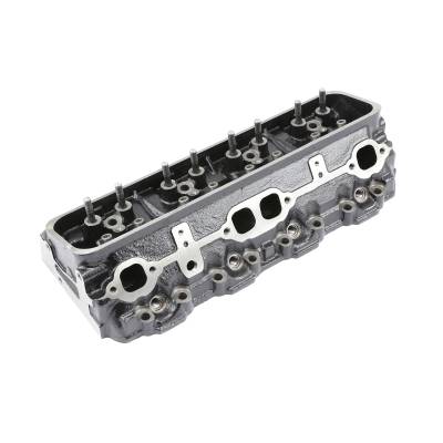 Speedmaster - Speedmaster PCE281.1755 180cc 64cc Straight Cast Iron Bare for Chevy SBC Vortec