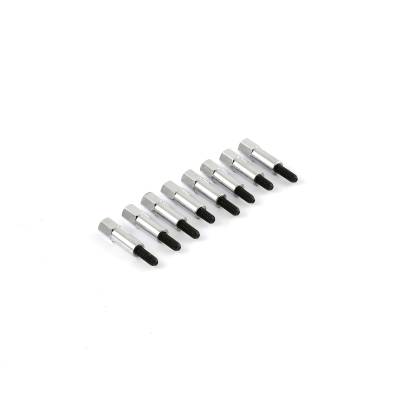 Speedmaster - Speedmaster PCE310.1009 Chevy SBC BBC 1 Chrome Valve Cover Stud Kit 1/4-20 Set 8
