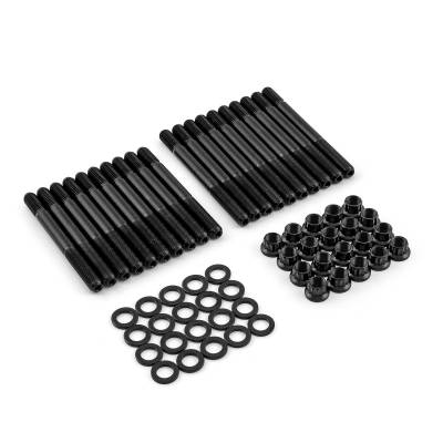 Speedmaster - Speedmaster PCE279.1014 Ford 302 351C 12Pt Head Stud Kit PCE 3V Heads