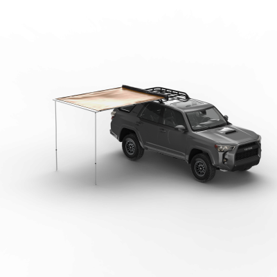 Tuff Stuff Overland - Tuff Stuff Overland TS-AWN-RT-6.5 Roof Top Tent Awning 6.5' x 8'