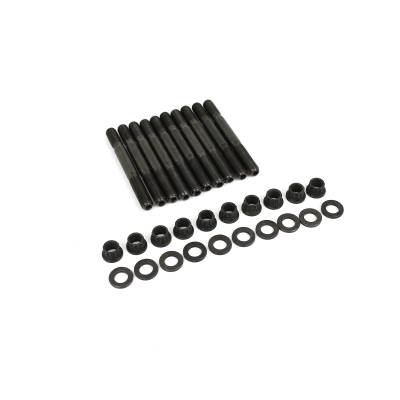 Speedmaster - Speedmaster PCE287.1011 2 Bolt 12Pt Main Stud Kit for Ford 429 460