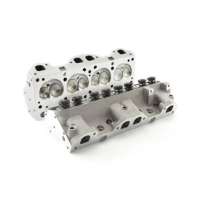 Speedmaster - Speedmaster PCE281.2168 Pontiac 400 455 215cc 72cc RAM Air IV Hyd Flat Assy Head