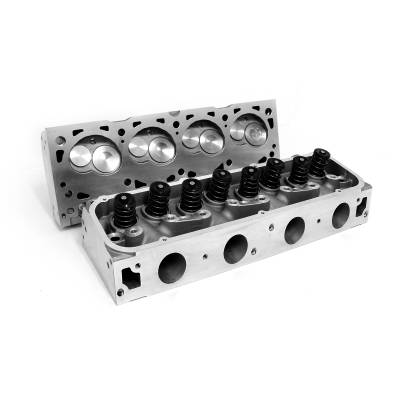 Speedmaster - Speedmaster PCE281.2075 275/95cc Hydraulic Flat Assembly Heads for Ford 429/460