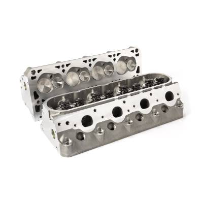 Speedmaster - Speedmaster PCE281.2091 Assembled Cylinder Heads GM LS3/L92/L76 6-Bolt Roller