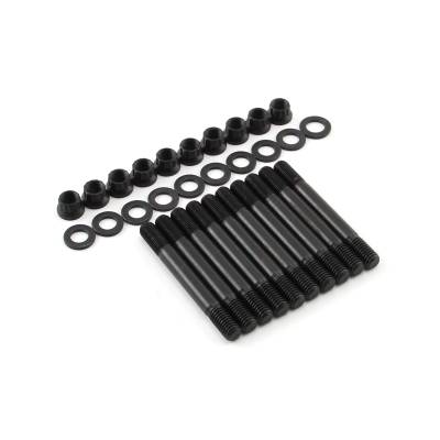 Speedmaster - Speedmaster PCE287.1007 2 Bolt 12Pt Main Stud Kit for Ford 351W