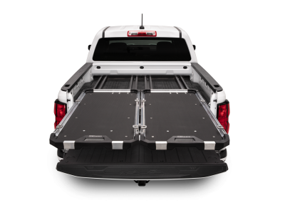 DECKED - DECKED DCGIK-LB Sliding Platform CargoGlide Replacement Installation Kit
